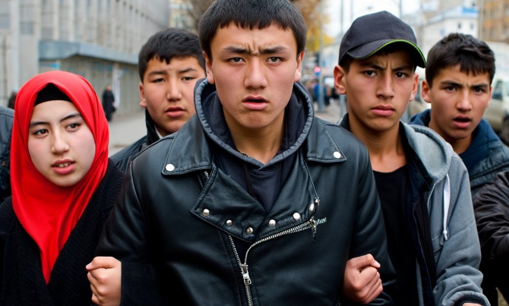 Жестокое нападение в Сургуте: школьника избили представители этнической ОПГ Жестокое нападение в Сургуте: школьника избили представители этнической ОПГ