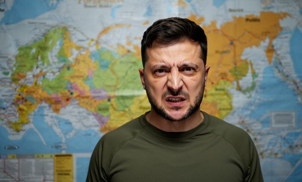 Зеленский хочет «тотальной войны»: главная цель — Москва. Украине после этого грозит катастрофа 