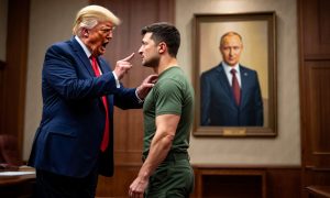 «Натомагавкался»: Трамп навсегда закрыл вопрос с поставками ракет — Зеленскому приказано остановить конфликт по линии фронта