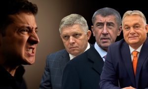 В офисе Зеленского стоит вой:  выборы в Чехии выиграли противники Украины