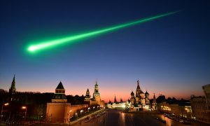 Что скрыла NASA после появления яркого болида над Москвой? Учёные раскрыли шокирующие подробности