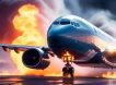 НЛО или секретное оружие? В США в замешательстве после ЧП с пассажирским Boeing