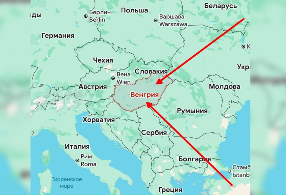 Будапешт ждет, борт №1 в опасности: какие «серые сценарии» угрожают самолету Путина по пути на саммит с Трампом