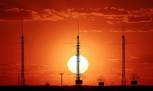 «Началось»: «радиостанция Судного дня» повторила слово, переданное перед началом СВО