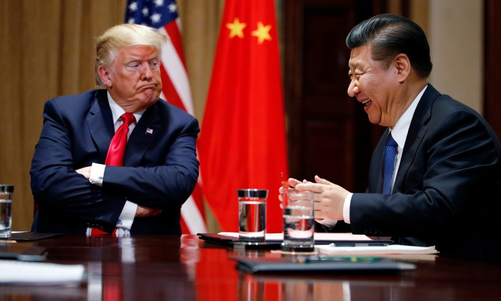 Си поставил Трампа на место: видео после переговоров все показало — «ядерный Дональд» был расстроен и побеждён