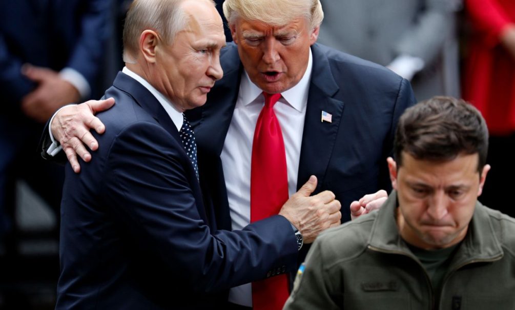 «Гниду поставят перед фактом»: что предрекают Зеленскому перед закрытой встречей с Трампом «Гниду поставят перед фактом»: что предрекают Зеленскому перед закрытой встречей с Трампом