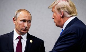 «Больше похоже на запутанную игру»: почему встреча Путина и Трампа в Будапеште под угрозой срыва