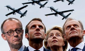 Европа забилась в истерике: Песков дал ценный совет «дроновидцам»