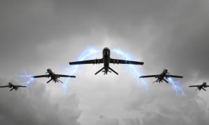 «Оружие будущего уже есть у России»: враг в ужасе от новых возможностей БПЛА «Герань»