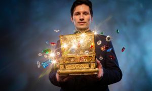 Павел Дуров объявил о готовности купить украденные из Лувра драгоценности, но есть нюанс