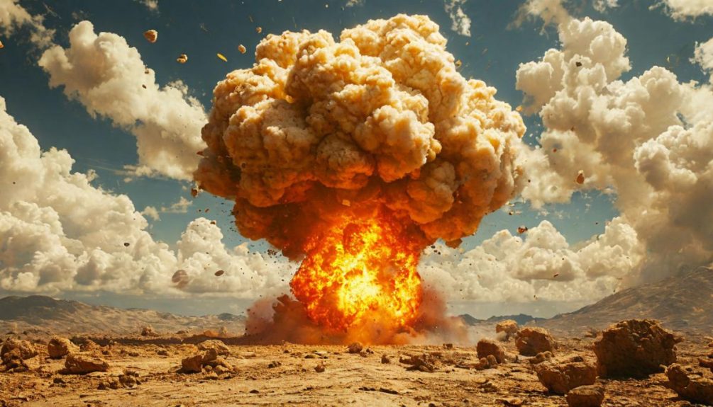 Разорение по-американски: за одно испытание ядерного оружия США готовы выбросить 150 миллионов долларов