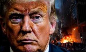 «Глуповатый нейрослоп»: протесты охватили США, Трамп веселится — в этом вся Америка