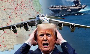 Неожиданный ход: Ил-76 с таинственным грузом прибыл в Венесуэлу — Россия вступает в игру, США нервничают