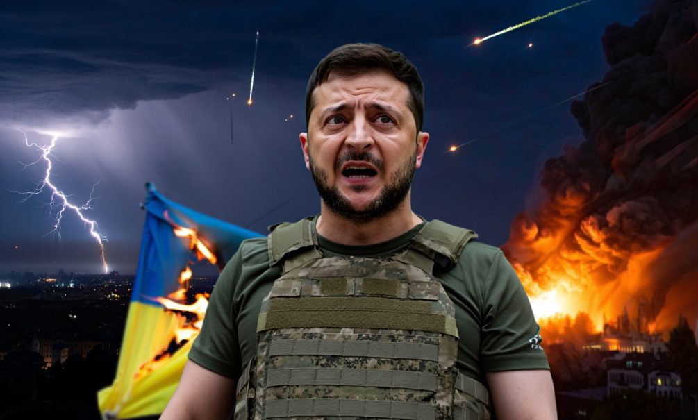 Блэкаут для Москвы? Зеленский объявил о мести за российские удары Блэкаут для Москвы? Зеленский объявил о мести за российские удары