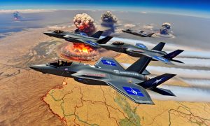 «Снесем Калининград и Севастополь в первые часы»: генерал США открыто угрожает России