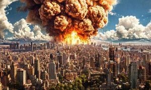 «Испарит человеческие ткани»: в Британии обнародовали жуткий сценарий ядерного удара по Лондону
