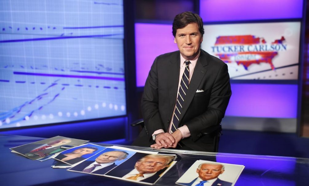 Такер Карлсон шокировал Запад новыми заявлениями о России и Украине 