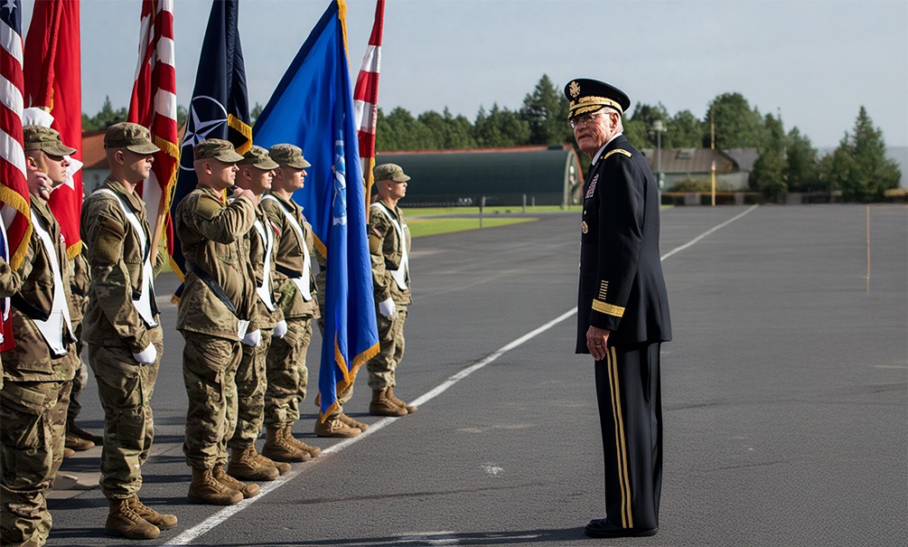 «У русских нет никакого права голоса»: Келлог приказал ЕС отправить свои войска на Украину «У русских нет никакого права голоса»: Келлог приказал ЕС отправить свои войска на Украину