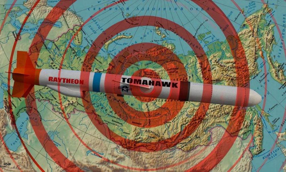 Почему крылатые ракеты Tomahawk не спасут Украину: разбор причин неминуемого поражения