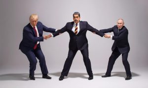 Не нефть, но власть: почему Трампу и Путину понадобилась Венесуэла