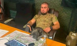 Скандальный командир ВСУ «засветил» секретные карты в TikTok