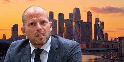 Отказался стирать Москву с лица земли: министр обороны Бельгии оправдался перед Россией