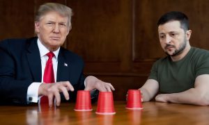 Главное – успеть: Трамп создает «фонд победы» для Украины за счет пошлин против Китая, но есть нюанс