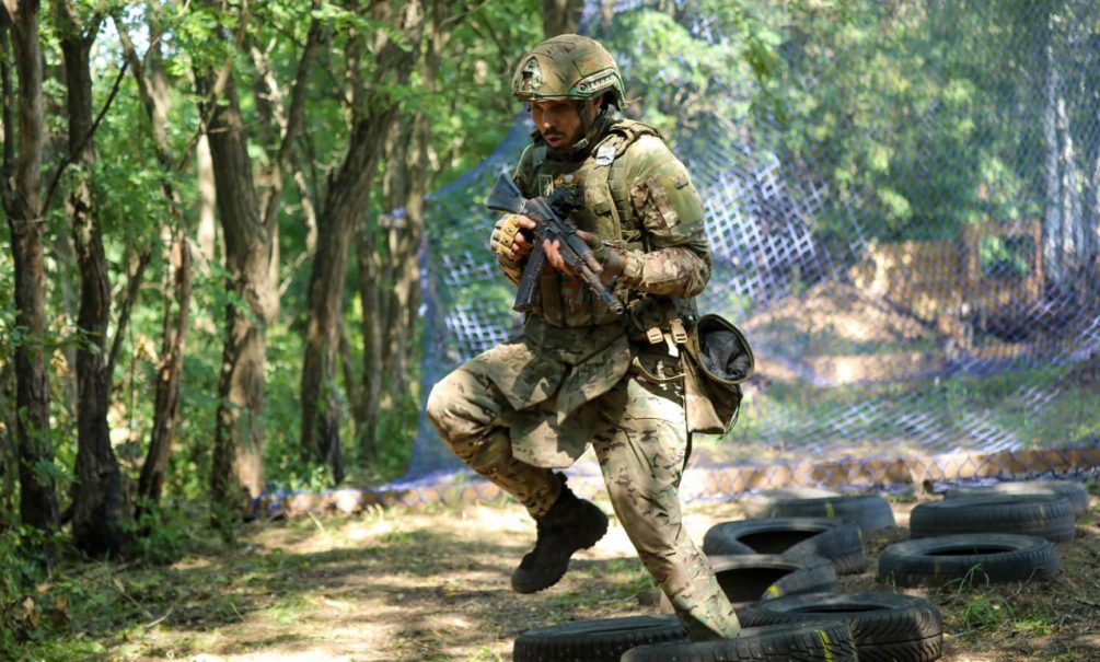«Танк ВСУ взорвался в Ямпольском лесу»: дроны ВС РФ устроили фейерверк из боекомплекта «Танк ВСУ взорвался в Ямпольском лесу»: дроны ВС РФ устроили фейерверк из боекомплекта