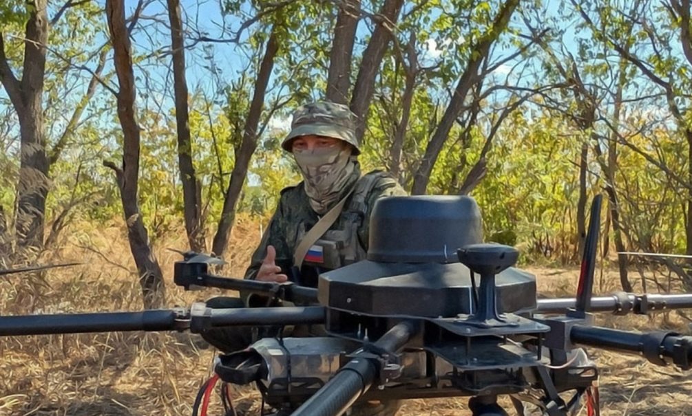 «Кровавые бои в тайге под Харьковом»: ВС РФ прорвали оборону и продвинулись на 500 метров на Сумском направлении СВО «Кровавые бои в тайге под Харьковом»: ВС РФ прорвали оборону и продвинулись на 500 метров на Сумском направлении СВО