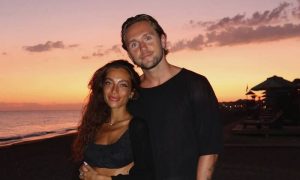 «У нас все прекрасно»: Влад Соколовский и его жена ответили Рите Дакоте на колкие намёки об измене