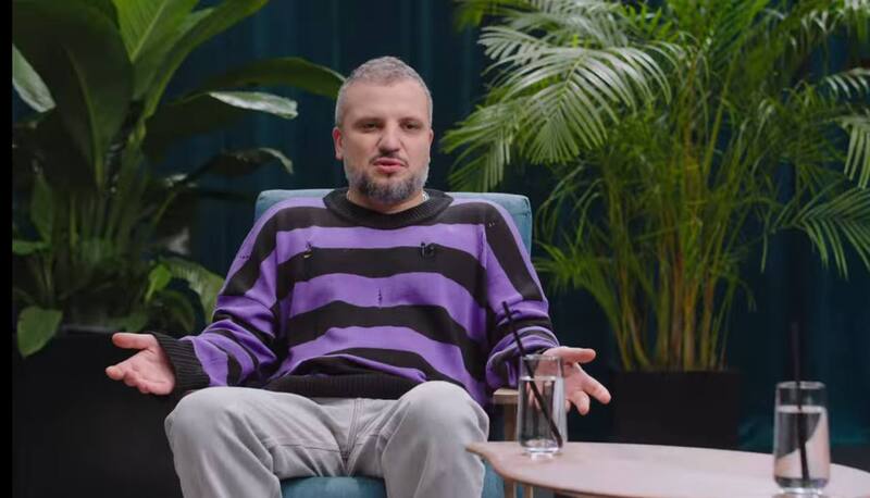 «До сих пор не понимаю, как оказался в этой точке»: Дмитрий Позов откровенно о разводе и депрессии «До сих пор не понимаю, как оказался в этой точке»: Дмитрий Позов откровенно о разводе и депрессии