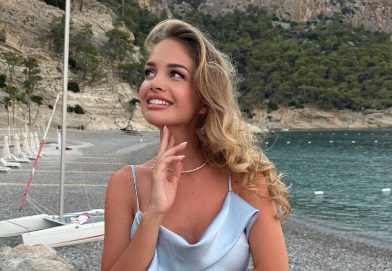 Как выглядит в бикини 22-летняя «Мисс Россия-2025» из Московской области Как выглядит в бикини 22-летняя «Мисс Россия-2025» из Московской области