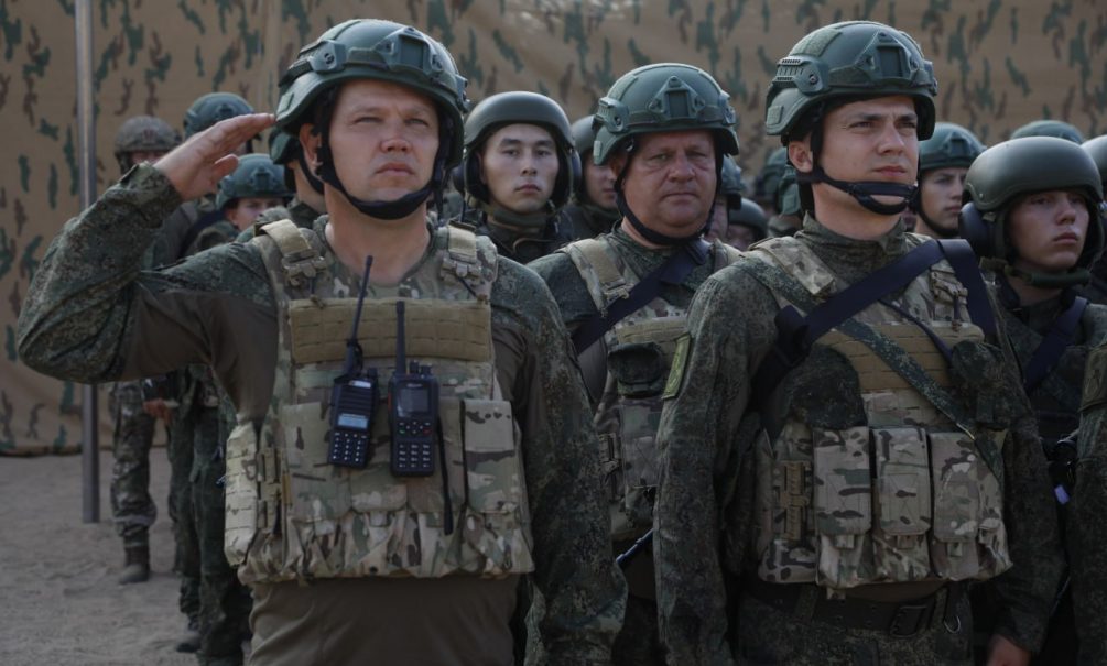 «Кровавые бои в Красноармейске»: российские войска расширили контроль на опасном направлении СВО «Кровавые бои в Красноармейске»: российские войска расширили контроль на опасном направлении СВО