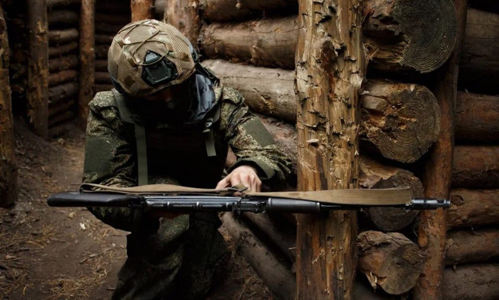 «ВС РФ подбираются к Северску»: остатки ВСУ зажаты в смертельный «карман» под огнём с трёх сторон «ВС РФ подбираются к Северску»: остатки ВСУ зажаты в смертельный «карман» под огнём с трёх сторон