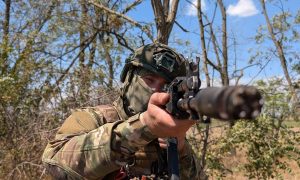 «Один десантник — десятки дронов»: как ВСУ пытаются остановить продвижение ВДВ на Запорожском направлении СВО