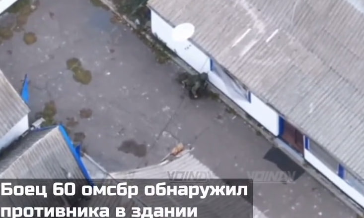 «Представлен к званию Герой России»: храбрый боец, в одиночку вступивший в бой против отряда ВСУ, будет награжден 