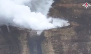 «Ядовитое облако накрывает штурмовиков»: ВСУ подорвали трубу с аммиаком в ДНР