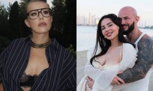 «Может быть прогревом. Снова»: Ксения Собчак усомнилась в разводе Самойловой и Джигана