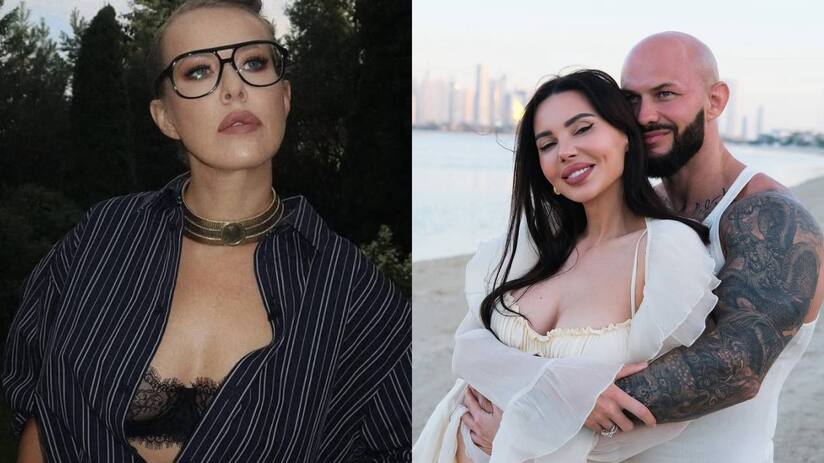 «Может быть прогревом. Снова»: Ксения Собчак усомнилась в разводе Самойловой и Джигана «Может быть прогревом. Снова»: Ксения Собчак усомнилась в разводе Самойловой и Джигана