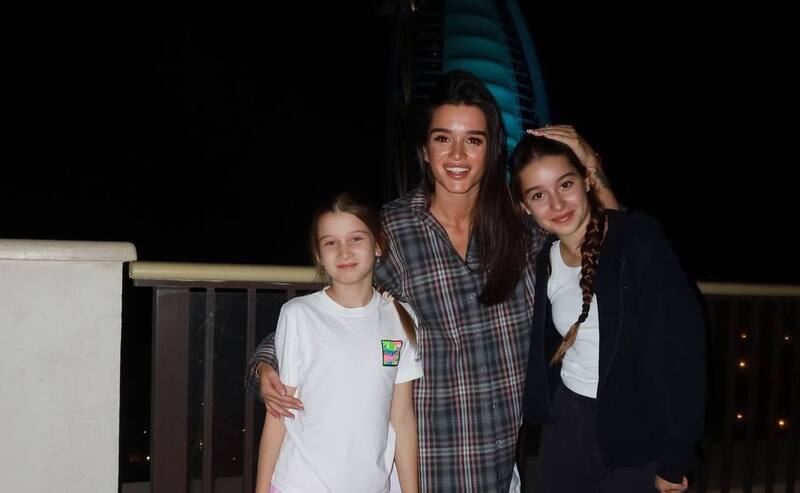 «Растекшаяся тушь говорит сама за себя»: Егор Крид довел до слез 9-летнюю дочку Ксении Бородиной 