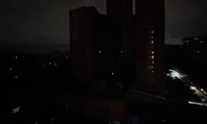 «Киев погрузился во тьму»: на Украине произошел тотальный блэкаут