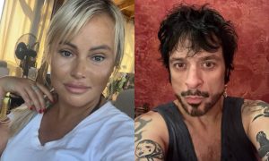 «Было сложно — не то слово»: Дана Борисова вышла замуж за Владимира Тишко