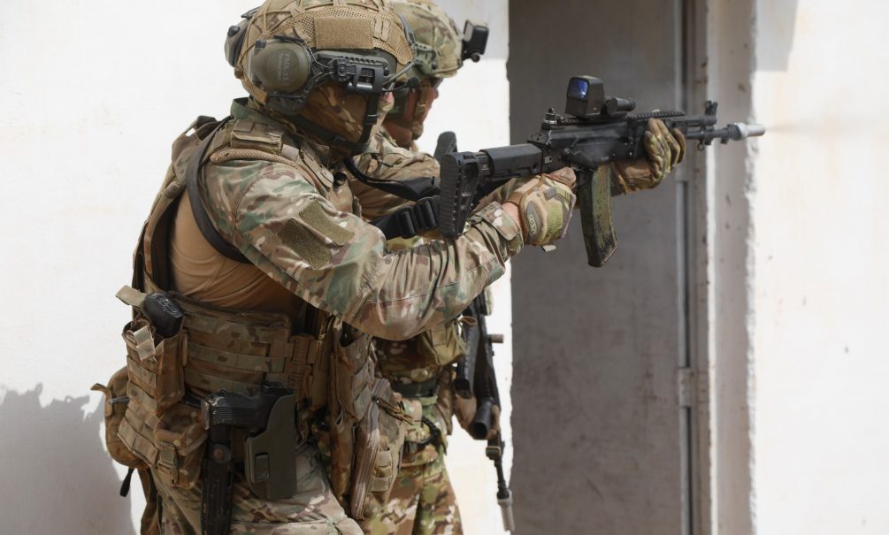 «Охоту открыли»: диверсанты и операторы дронов ВСУ были массово уничтожены в Константиновке «Охоту открыли»: диверсанты и операторы дронов ВСУ были массово уничтожены в Константиновке