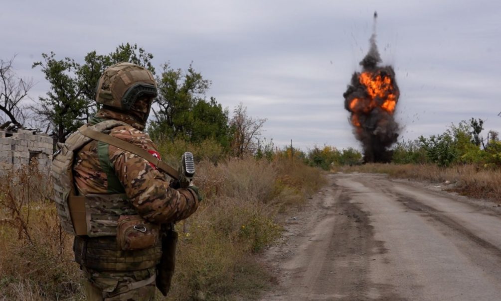 «Бегство вместо боя»: на Константиновском фронте СВО зафиксировали резкое снижение потерь из-за паники ВСУ «Бегство вместо боя»: на Константиновском фронте СВО зафиксировали резкое снижение потерь из-за паники ВСУ