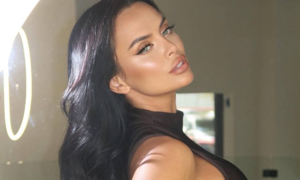 «Минус 10 сантиметров за три недели»: Виктория Романец раскрыла свой радикальный способ похудения «Минус 10 сантиметров за три недели»: Виктория Романец раскрыла свой радикальный способ похудения