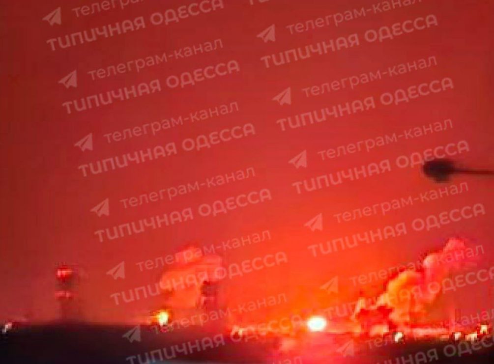 Ракетный удар по «воротам НАТО»: что известно о поражении порта Южный под Одессой