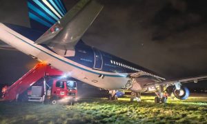 Новое ЧП с самолетом AZAL в России — в Азербайджане напряглись?