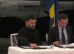 «К этому времени Украины не будет»: Швеция продаст Киеву первые истребители лишь через три года – «мега-сделку» Зеленского подняли на смех  