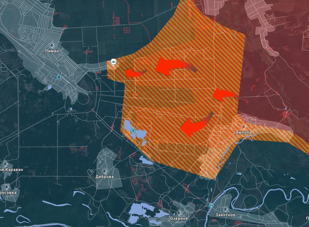 «Взяли за горло»: как российские дроноводы перекрыли снабжение ВСУ и открыли путь к Лиману