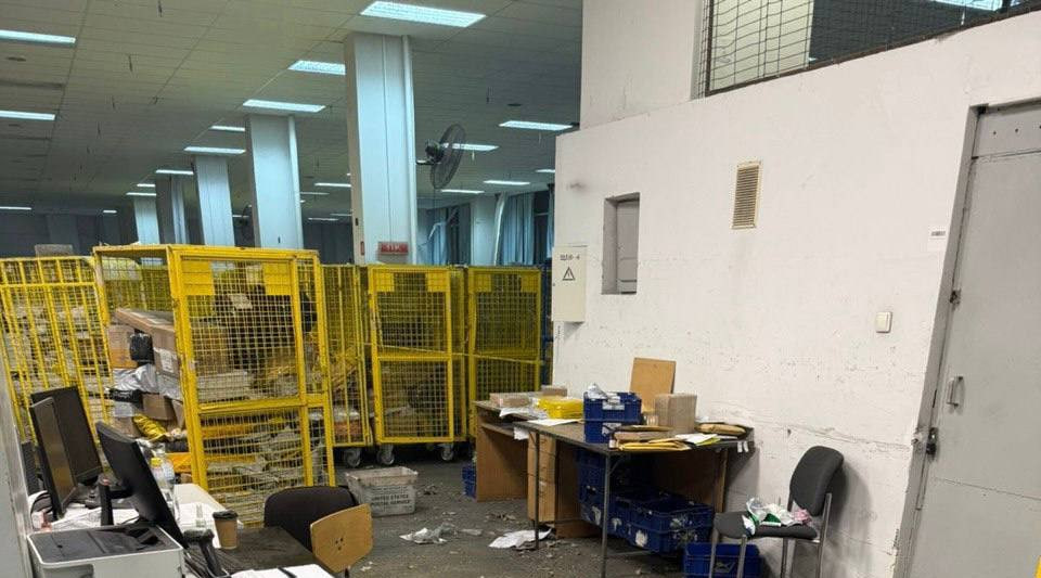 Новости СВО: приостановка СВО, грязные бомбы в Киеве и взрыв на почте